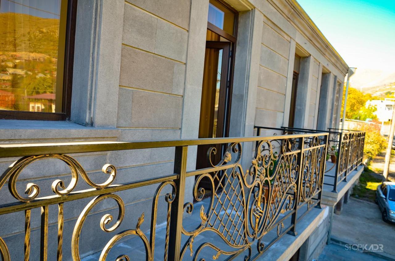 Asour Hotel Goris Exteriér fotografie
