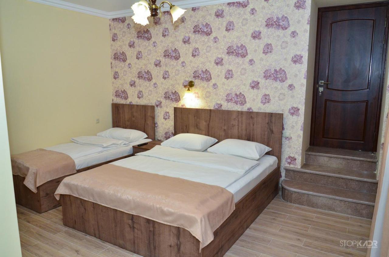 Asour Hotel Goris Exteriér fotografie