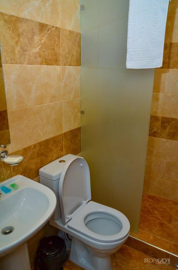 Asour Hotel Goris Exteriér fotografie