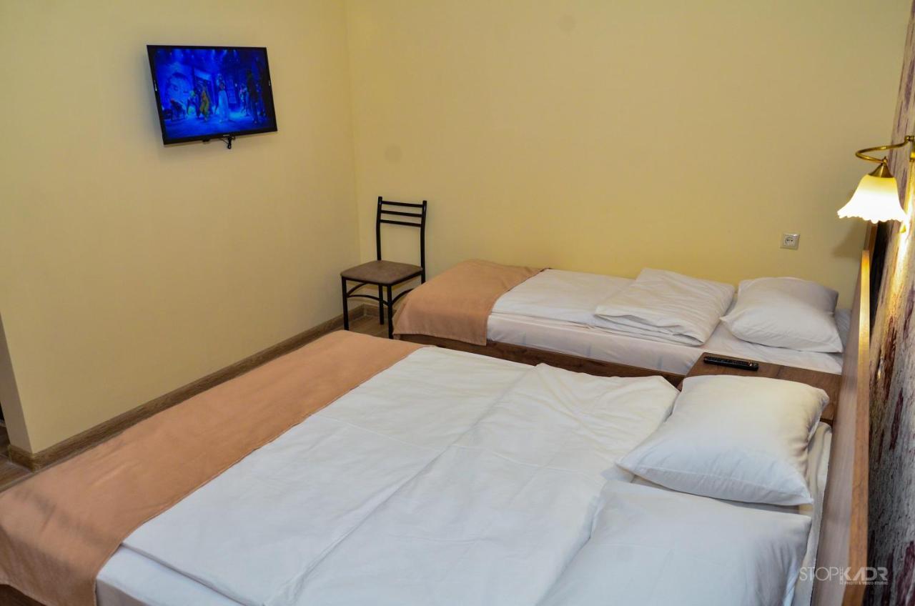 Asour Hotel Goris Exteriér fotografie