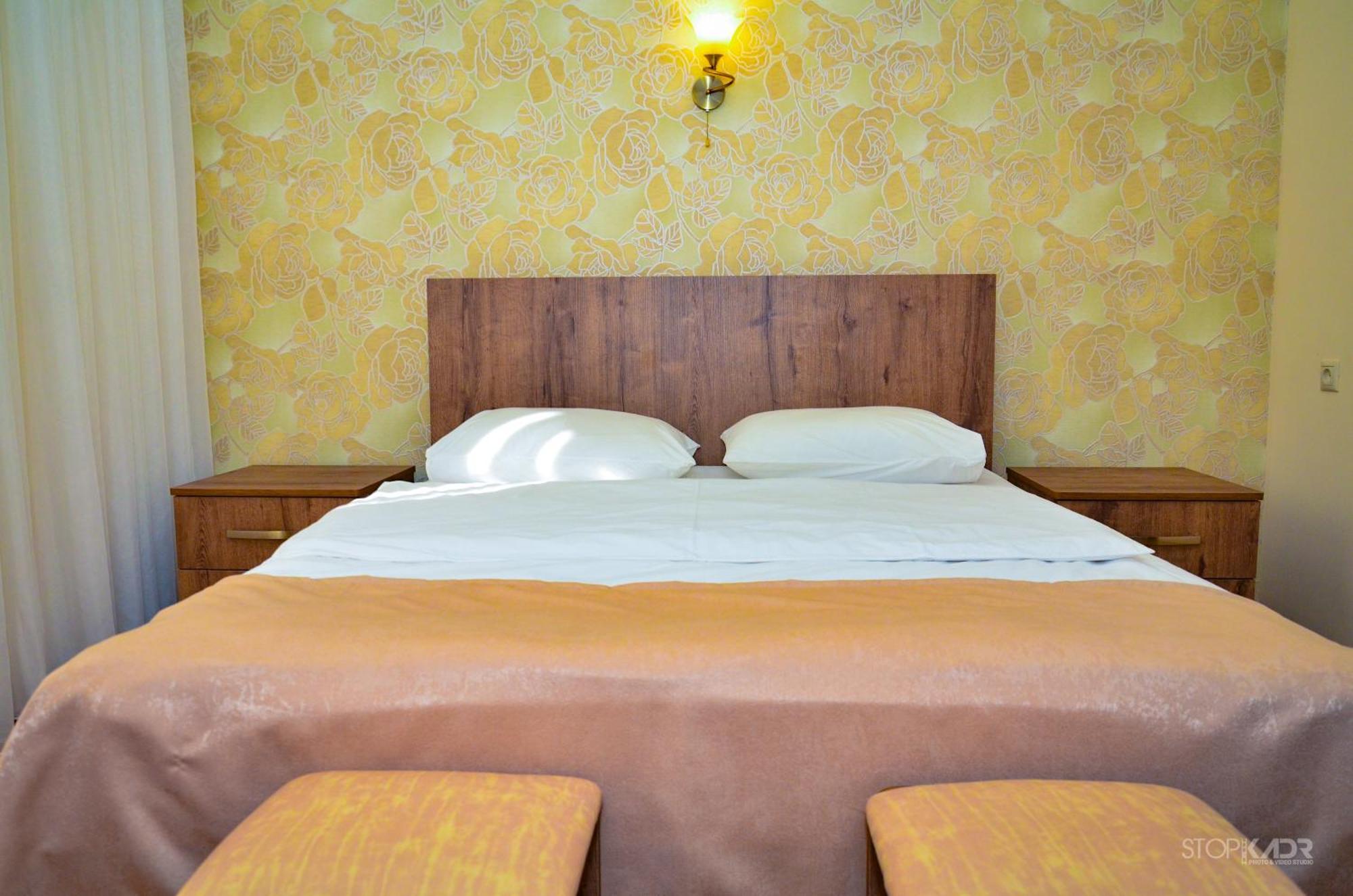 Asour Hotel Goris Exteriér fotografie