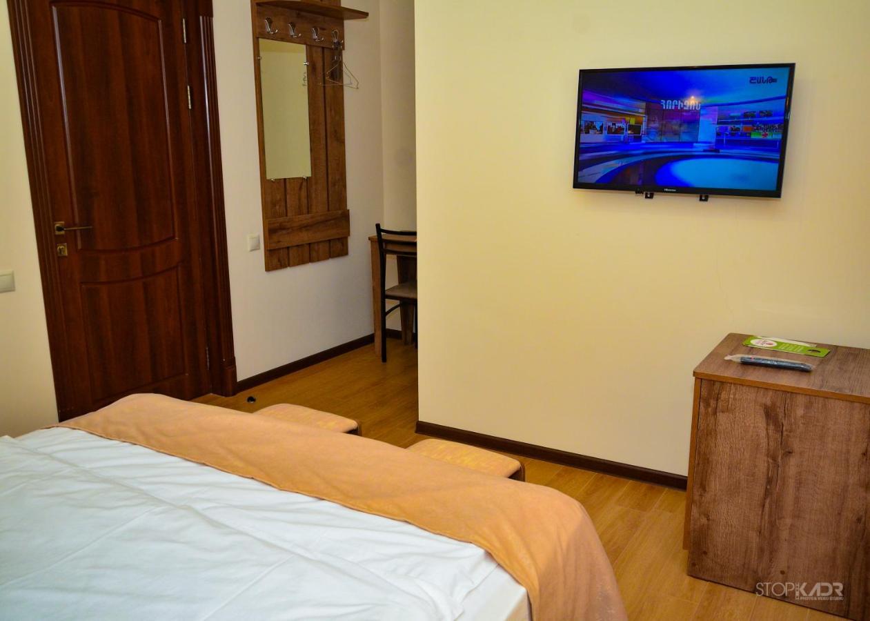Asour Hotel Goris Exteriér fotografie