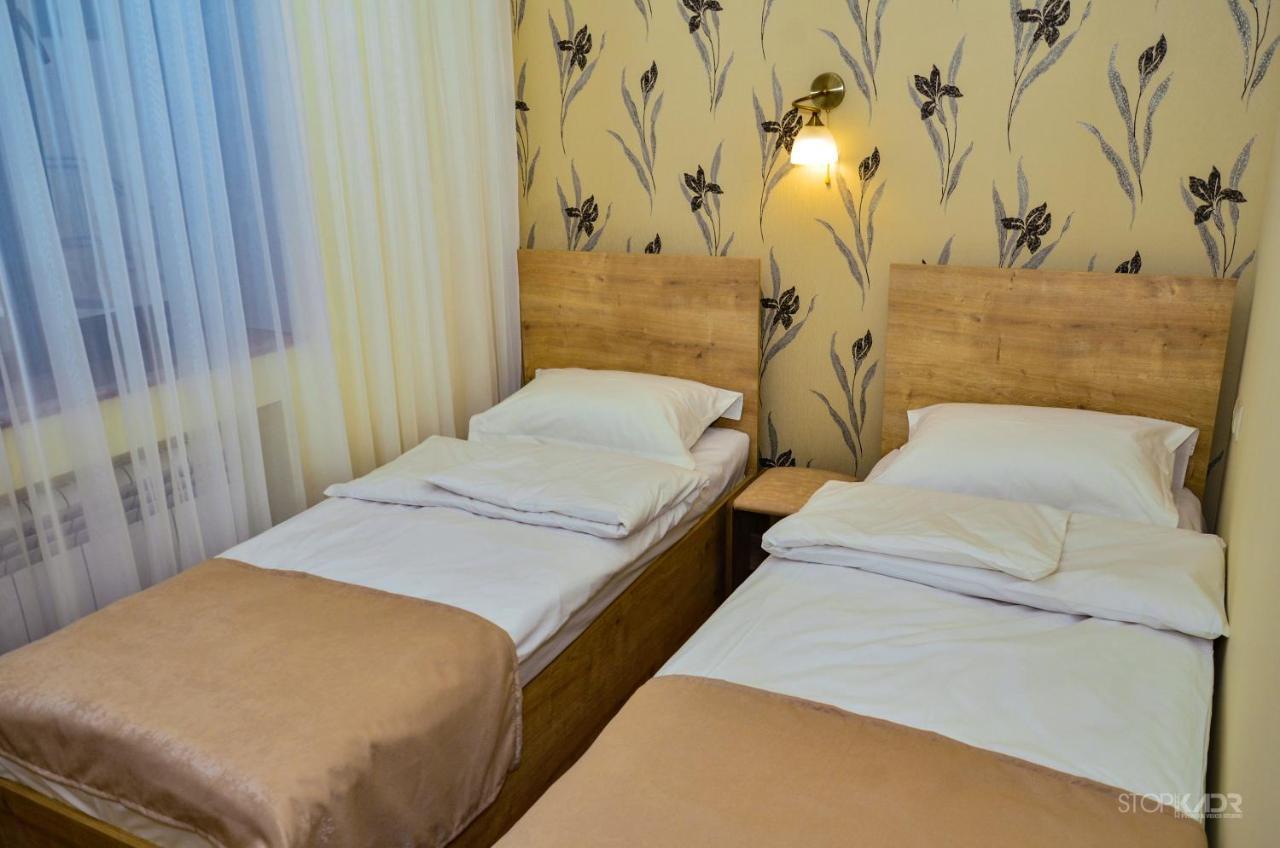 Asour Hotel Goris Exteriér fotografie